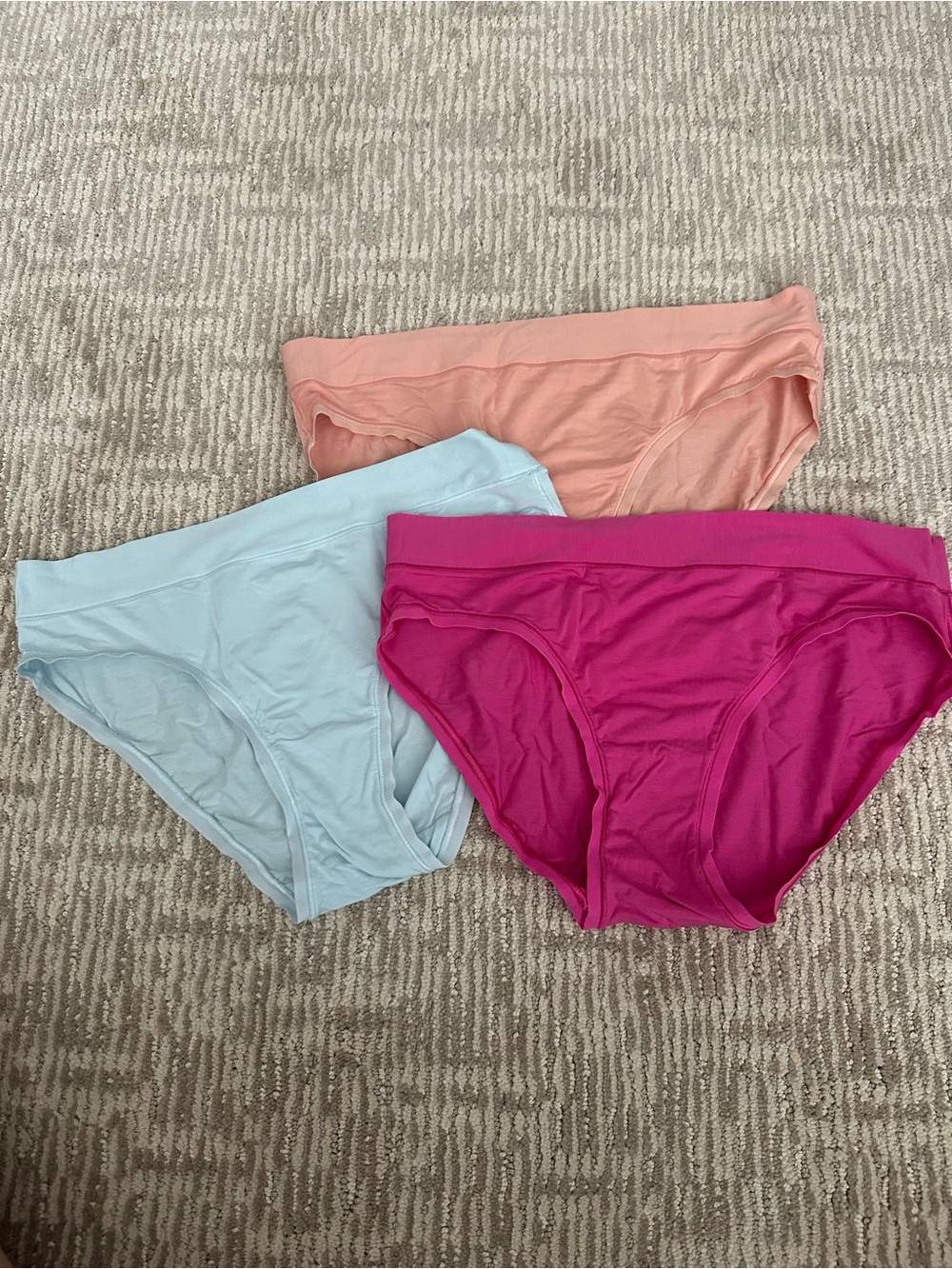Lululemon No Show Bikini Undies- Large
